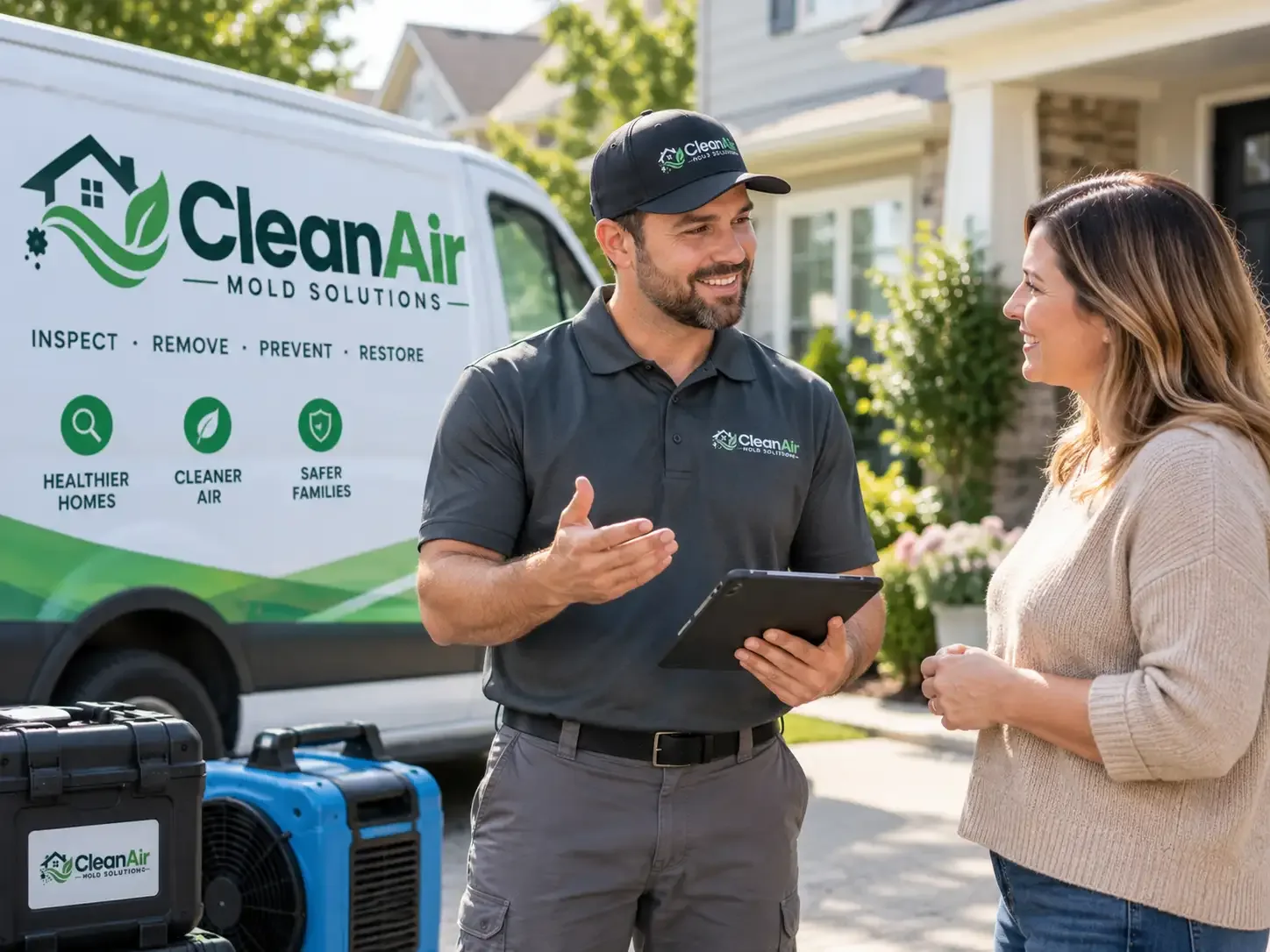 Mold Remediation Newry, ME FAQs